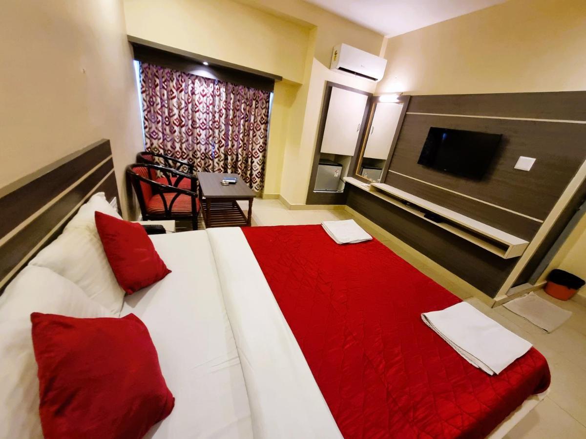 Hotel Seagate เวลังกานี ภายนอก รูปภาพ